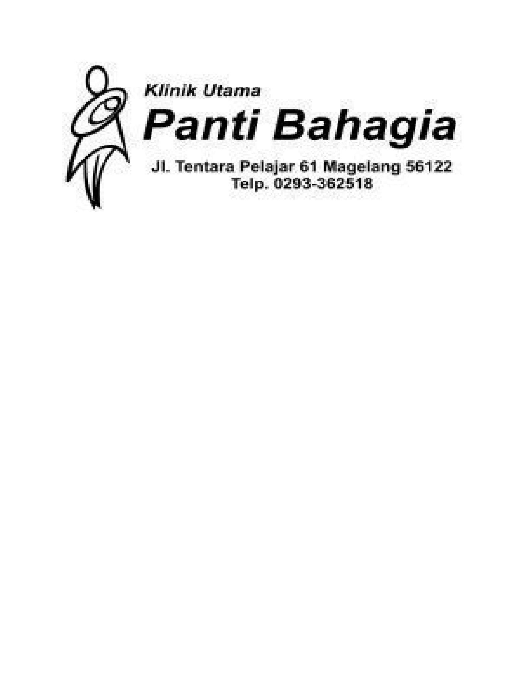 Panti Bahagia