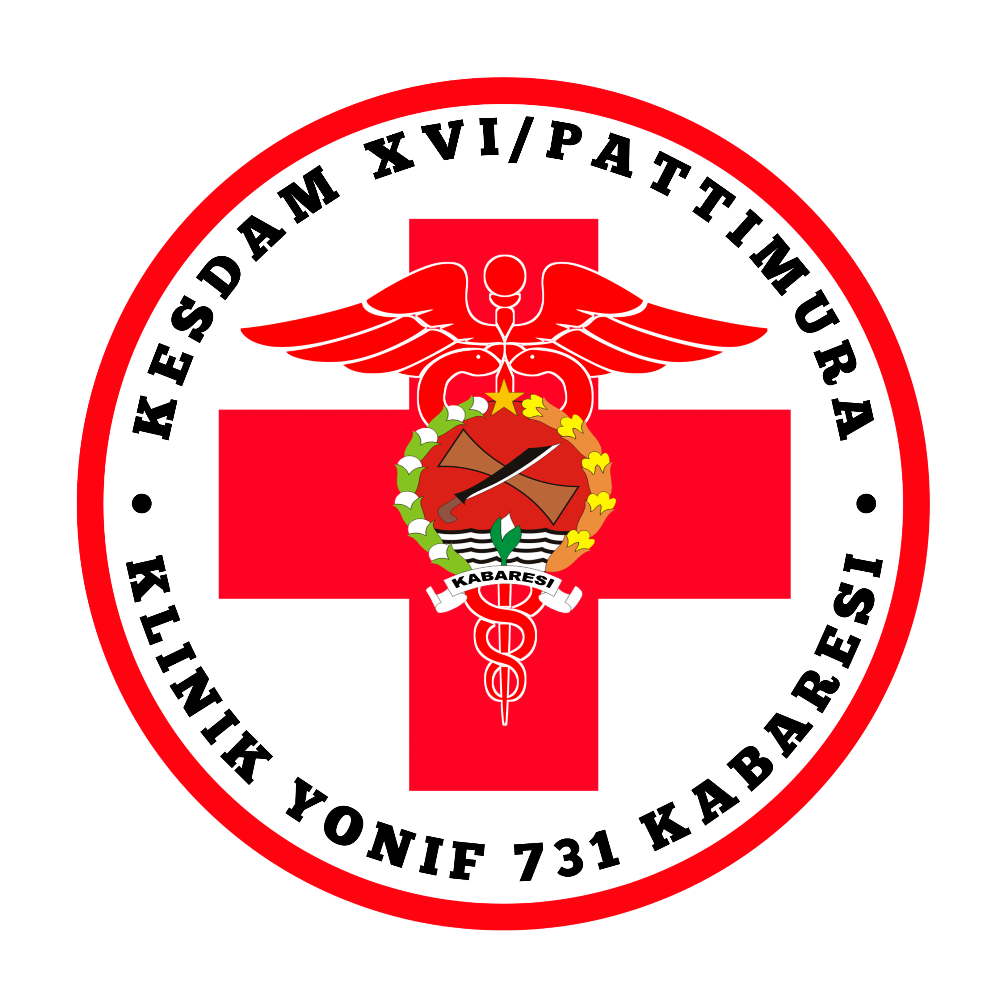 FKTP Yonif 731/Kabaresi