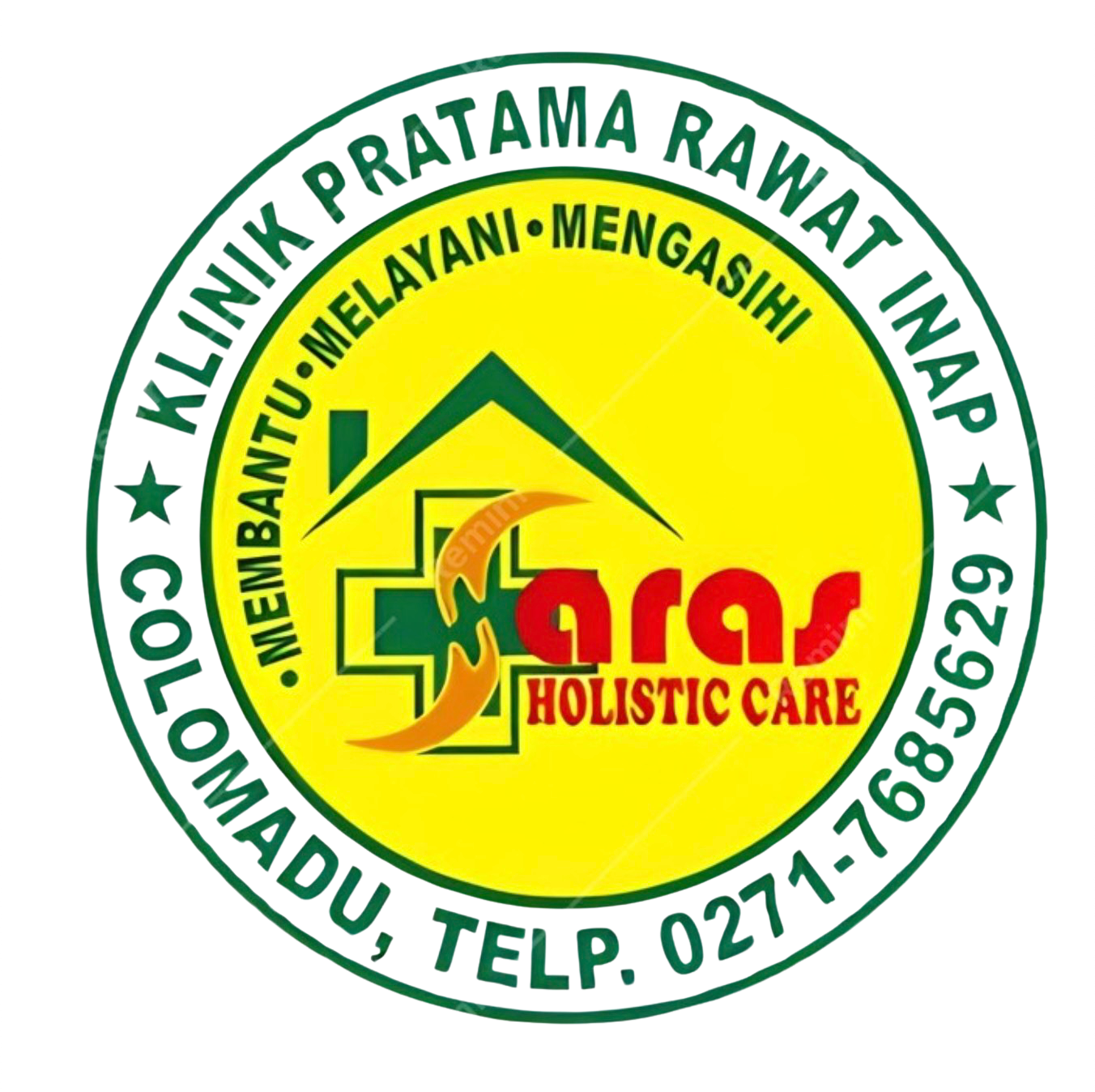 Klinik Rawat Inap Saras