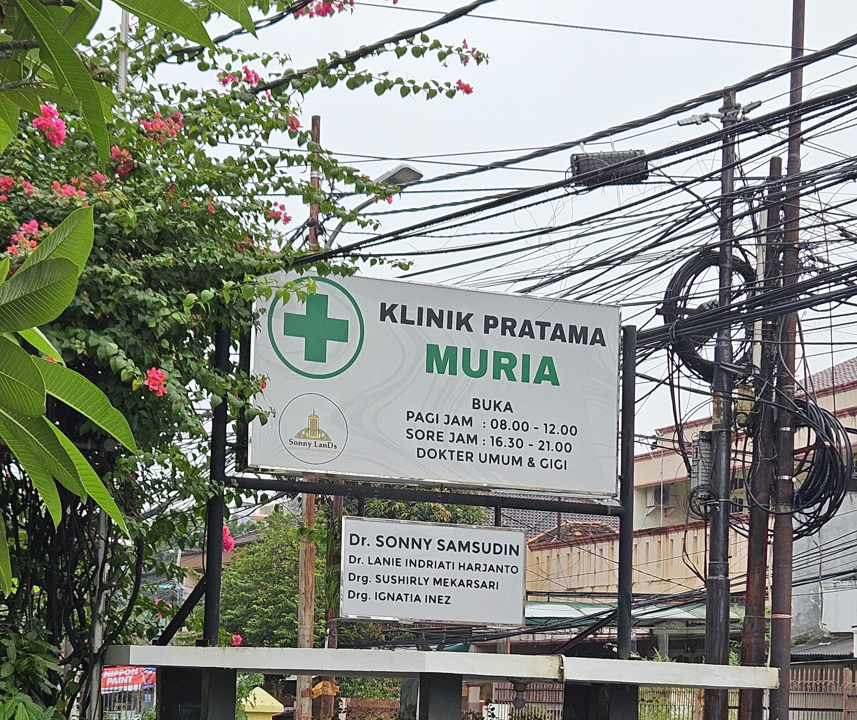 Klinik Pratama Muria