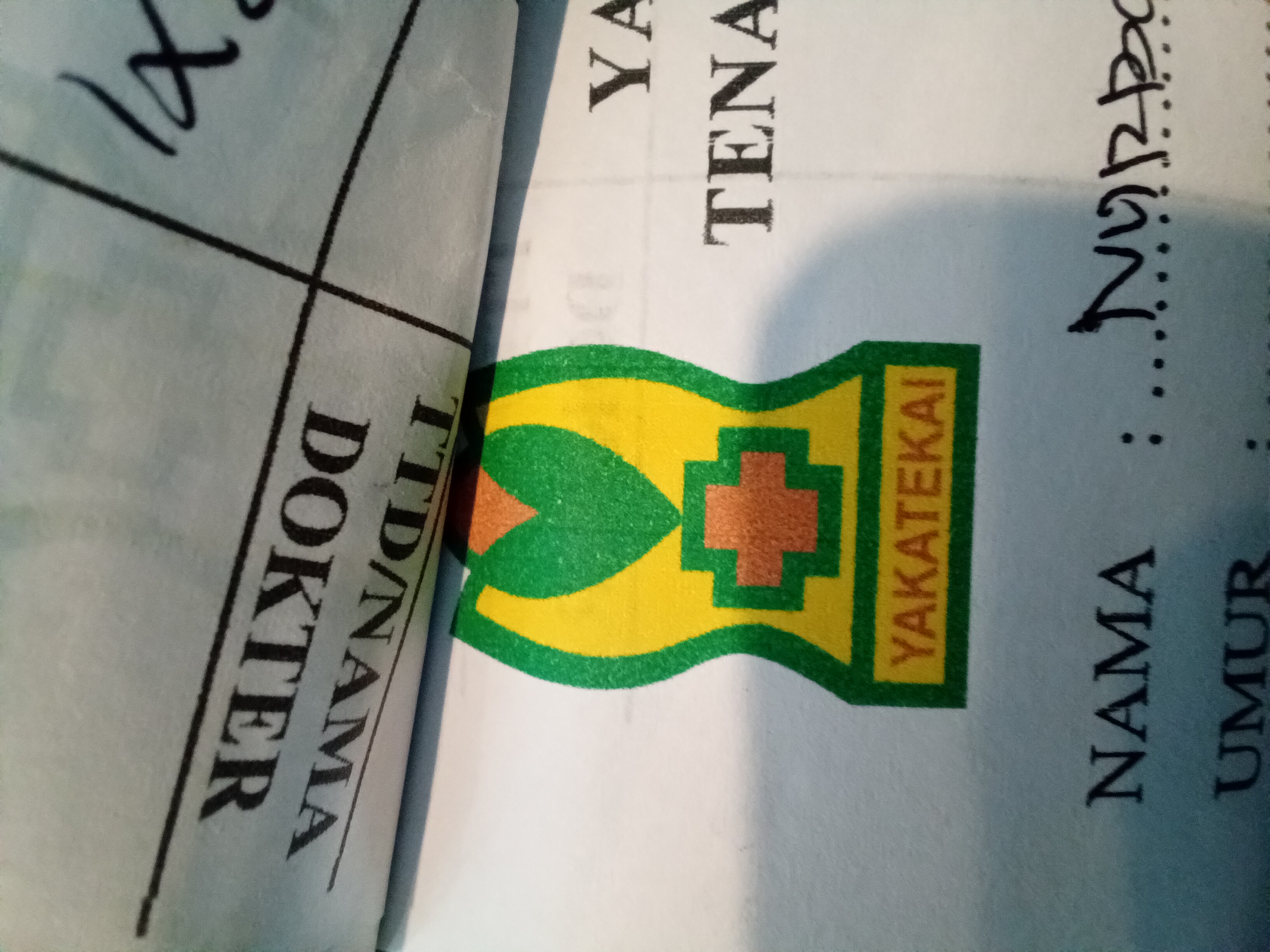 Klinik Yakatekai Barukang