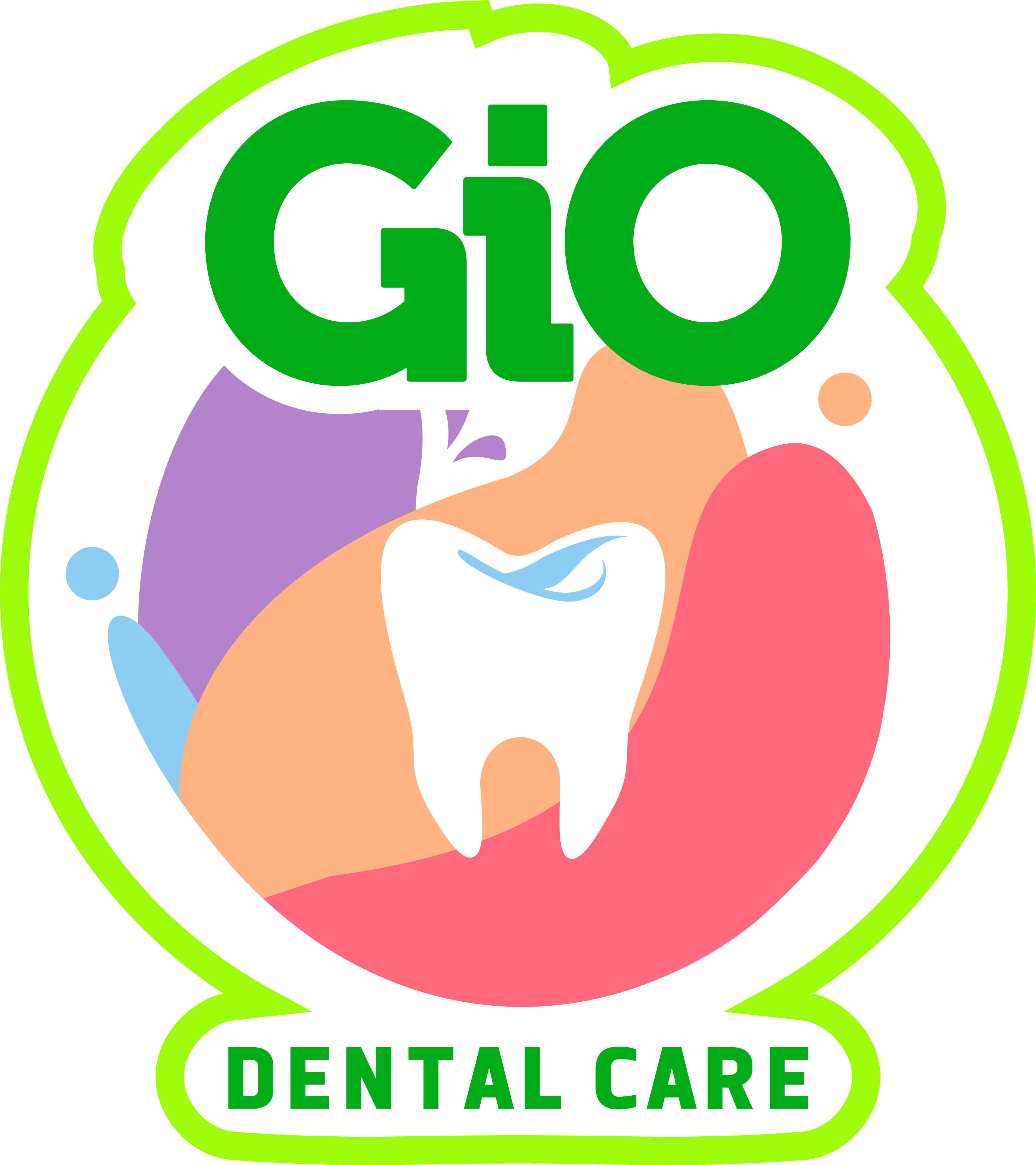 Klinik Gigi Utama Gio Dental Care Gejayan
