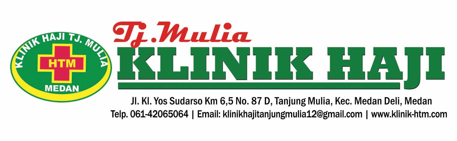 Klinik Pratama Haji Tanjung Mulia