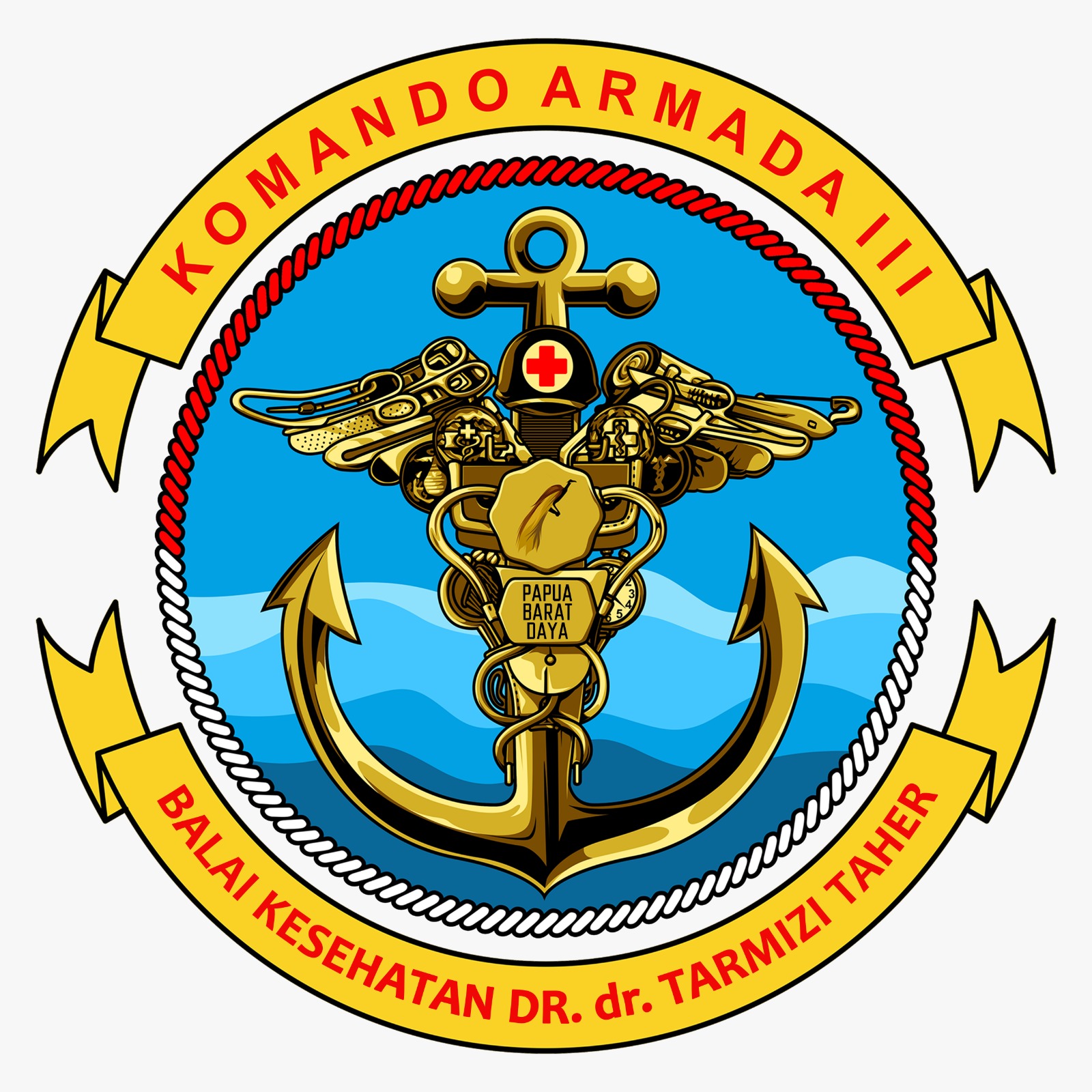 Foto Balai Kesehatan DR. dr. Tarmizi Taher, Klinik di Sorong