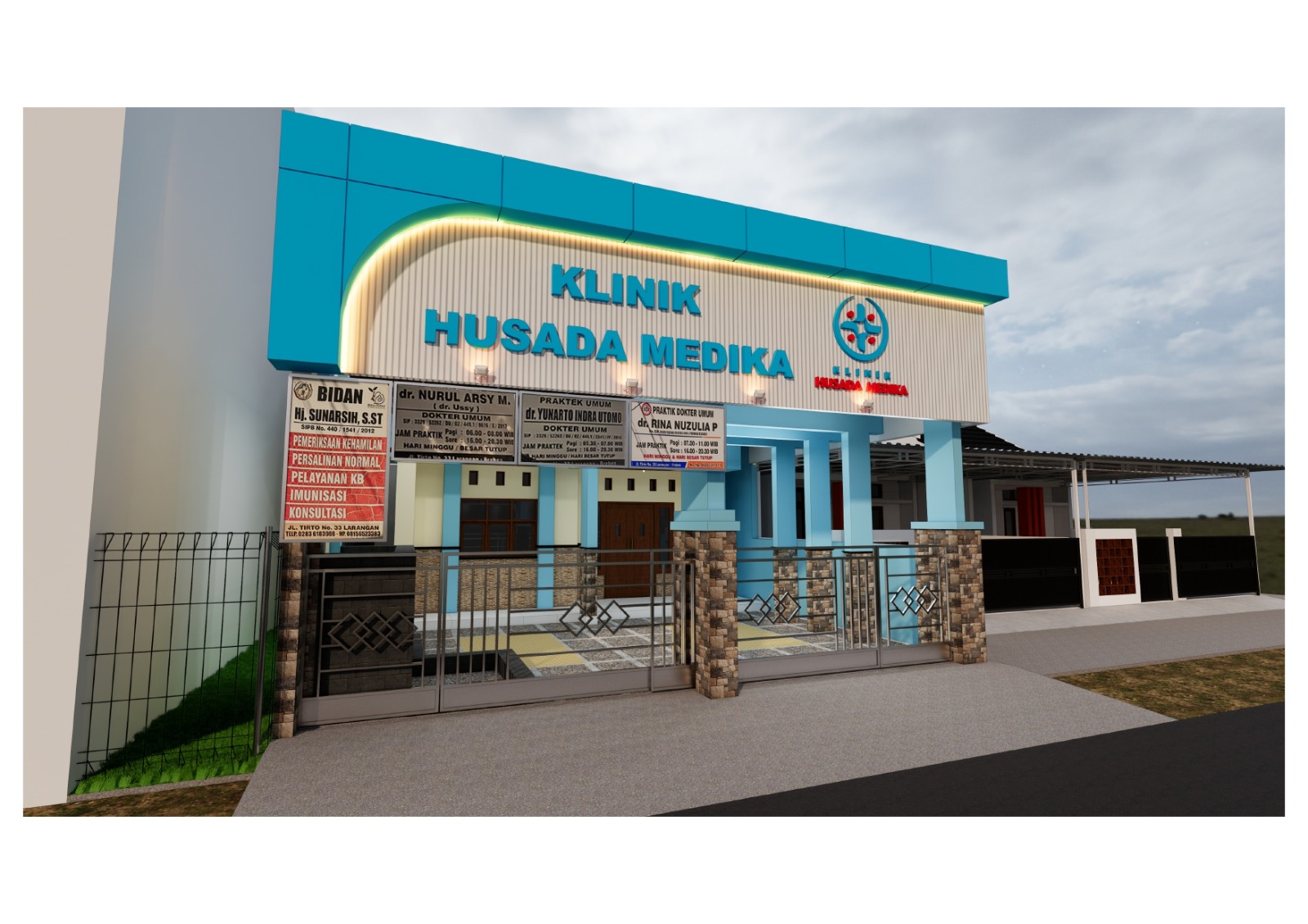 Klinik Husada Medika